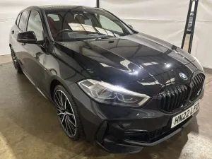BMW 1 Series 118i M Sport 2022