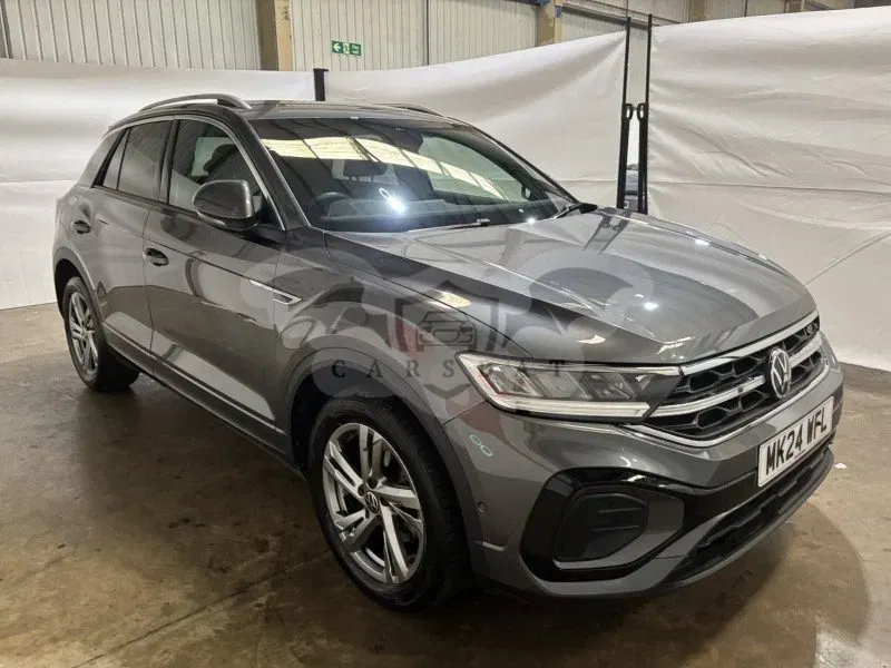 Volkswagen T-ROC 1.5 TSI R-Line 2024