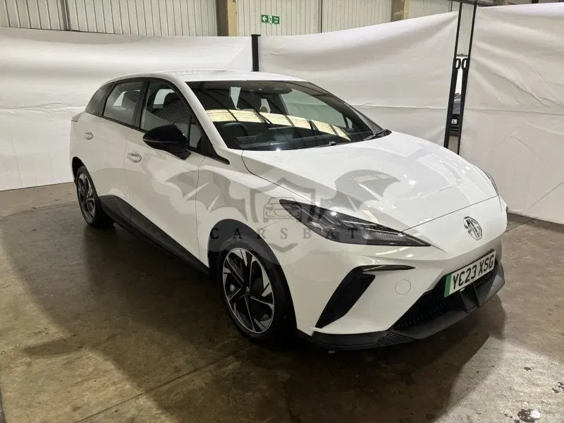 MG MG4 51 kWh 2023