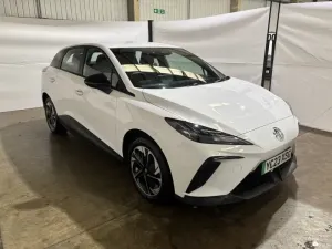 MG MG4 51 kWh 2023