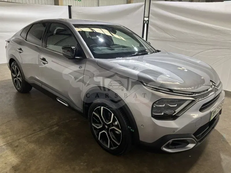 Citroën E-C4 X 51 kWh 2024