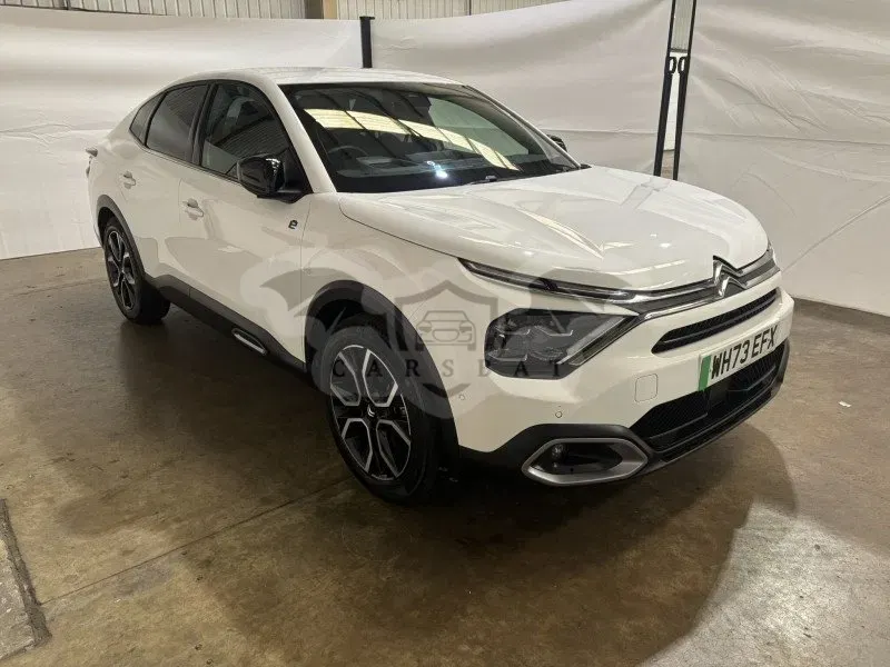 Citroën E-C4 X 51 kWh 2024