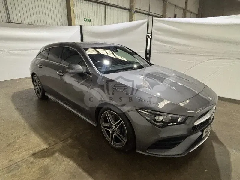 Mercedes-Benz CLA Shooting Brake 200 AMG Line Premium 2022