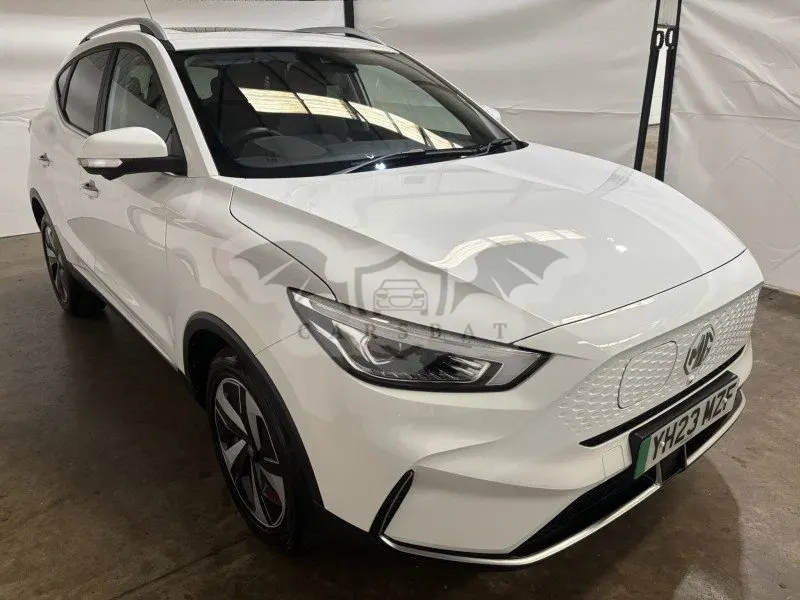 MG ZS Long Range 68 kWh 2023