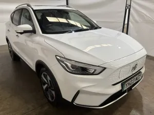 MG ZS Long Range 68 kWh 2023