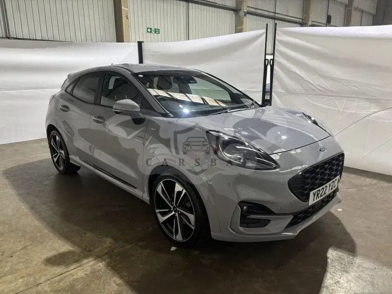 Ford Puma 1.0 ST Line X 2022