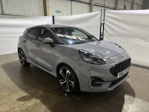 Ford Puma 1.0 ST Line X 2022