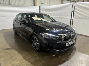 BMW 1 Series 118i M Sport 2022