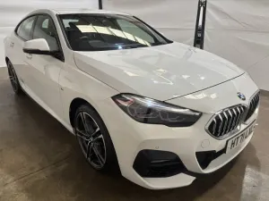 BMW 2 Series Gran Coupé 218i M Sport 2022