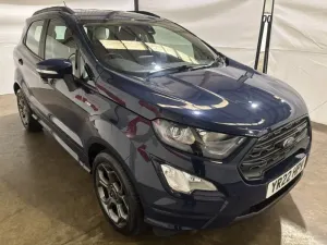 Ford Ecosport 1.0 EcoBoost ST Line 2022