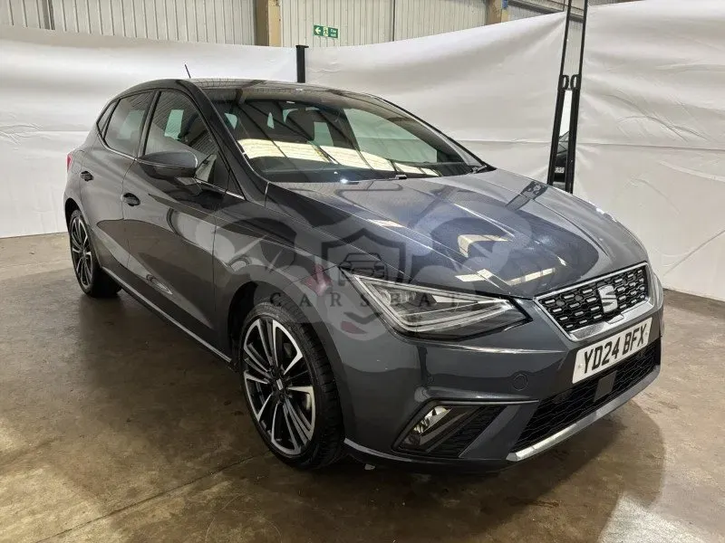 Seat Ibiza 1.0 TSI Xcellence 2024