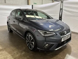 Seat Ibiza 1.0 TSI Xcellence 2024