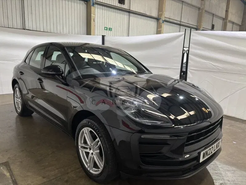 Porsche Macan 2.0 2022