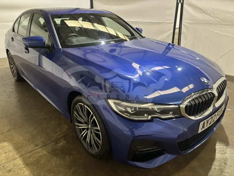 BMW 3 Series 330d M Sport 2022
