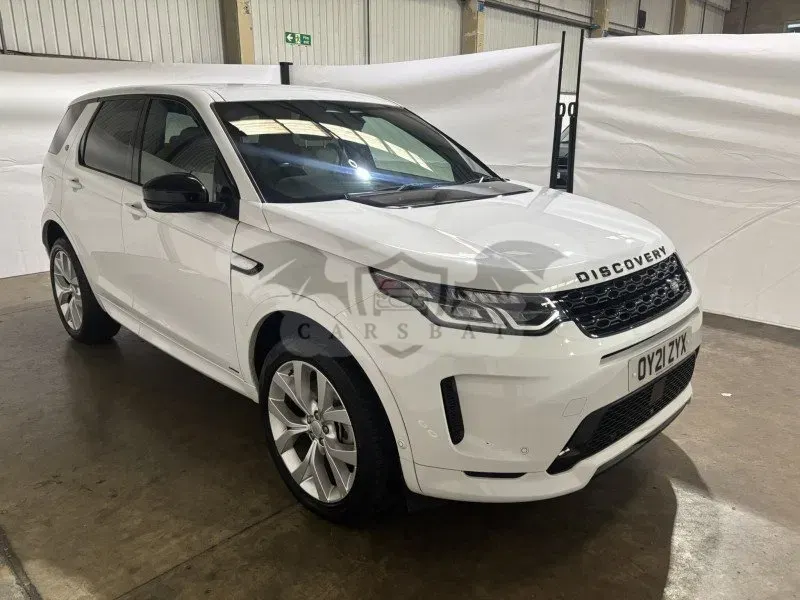 Land Rover Discovery Sport 2.0 R-Dynamic S 2021