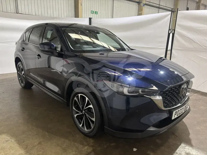 Mazda CX-5 2.0 Sport 2022