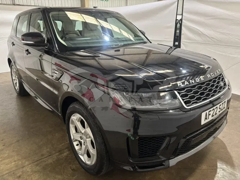 Land Rover Range Rover Sport 3.0 HSE 2022