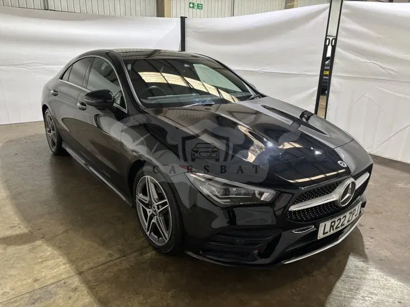 Mercedes-Benz CLA 250 AMG Line Premium 2022