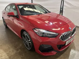 BMW 2 Series Gran Coupé 218i M Sport 2022