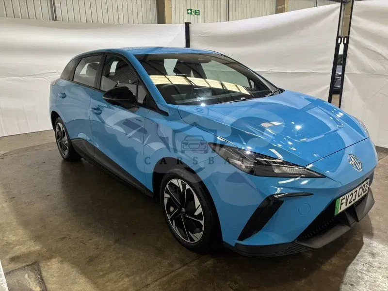 MG MG4 51 kWh 2023