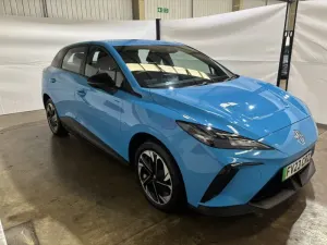 MG MG4 51 kWh 2023