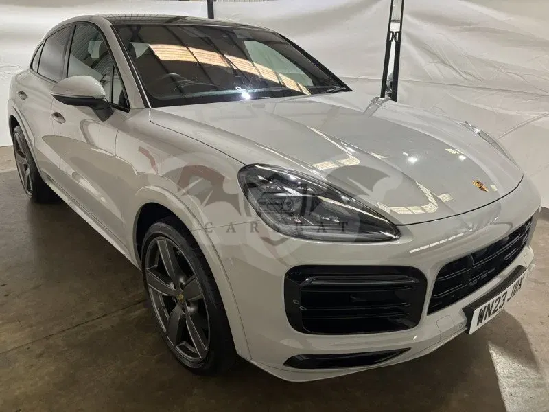 Porsche Cayenne Coupé 2.9 Platinum Edition 2023