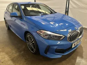BMW 1 Series 118i M Sport 2021