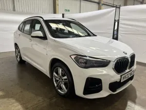 BMW X1 18i M Sport 2022