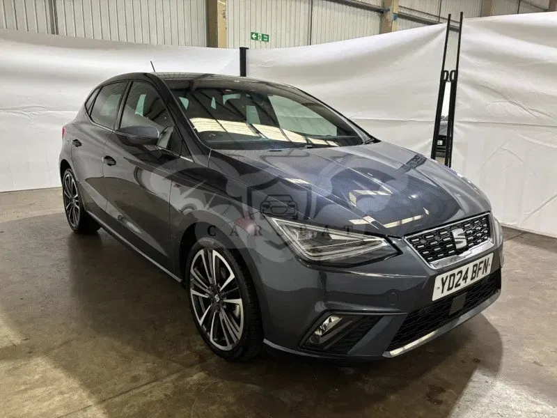 Seat Ibiza 1.0 TSI Xcellence 2024