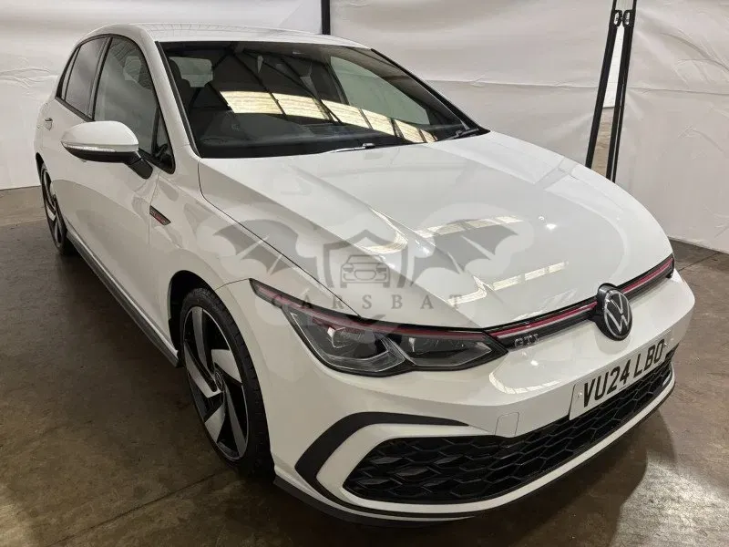 Volkswagen Golf GTI 2.0 TSI 2024