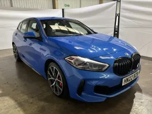 BMW 1 Series 128 ti 2022