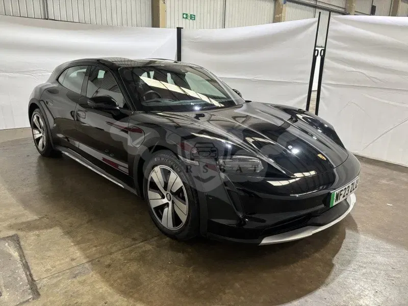 Porsche Taycan Cross Turismo 93 kWh 2023