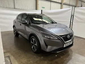 Nissan Qashqai 1.5 e-Power N-connecta 2024