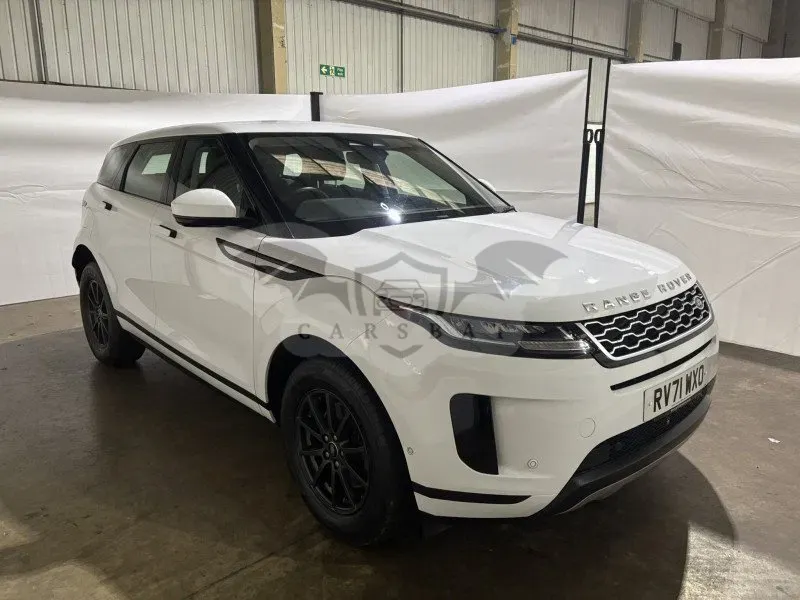Land Rover Range Rover Evoque 2.0 2021