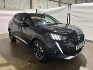 Peugeot 2008 1.2i GT 2022