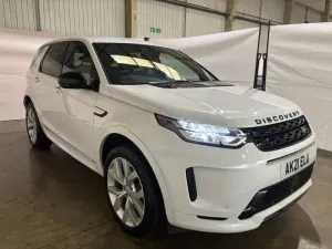Land Rover Discovery Sport 2.0 2021