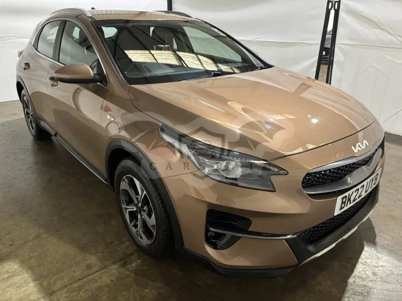 Kia Ceed XCeed 1.0 T-GDI 2022