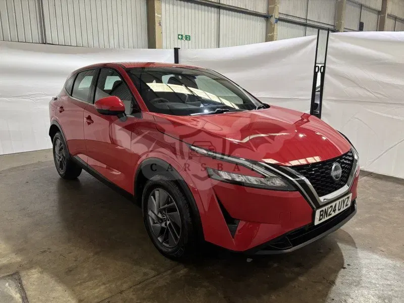 Nissan Qashqai 1.3 DIG-T Acenta Premium 2024
