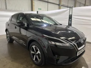 Nissan Qashqai 1.5 e-Power N-connecta 2024