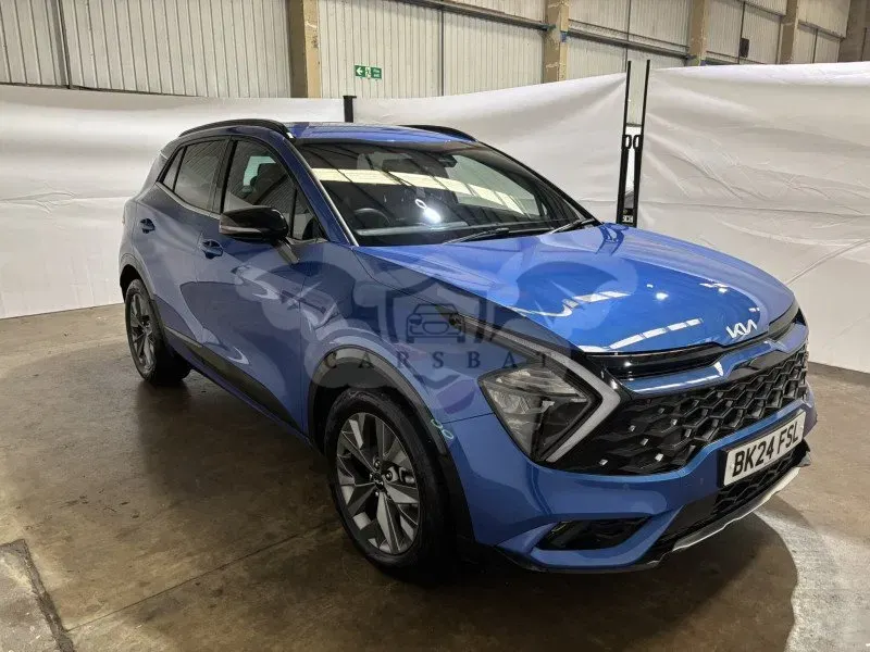 Kia Sportage 1.6 T-GDI GT Line 2024