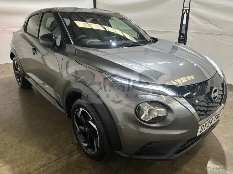 Nissan Juke 1.6 N-connecta 2024