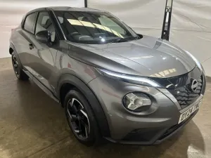 Nissan Juke 1.6 N-connecta 2024