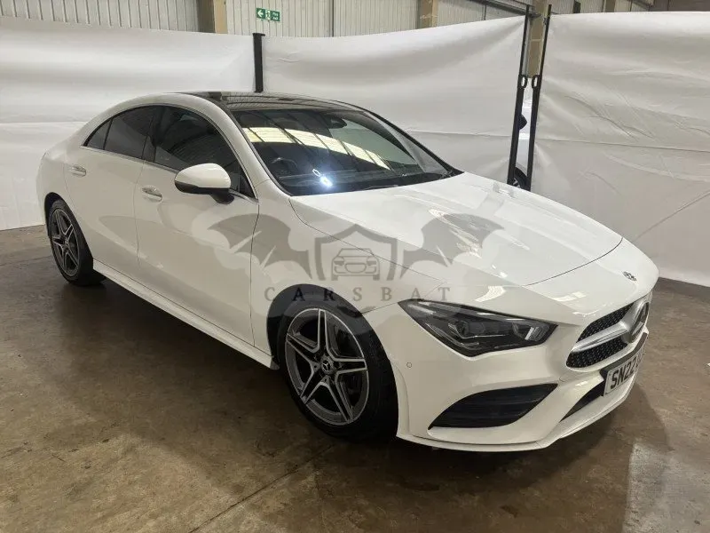 Mercedes-Benz CLA 180 AMG Line Premium 2022