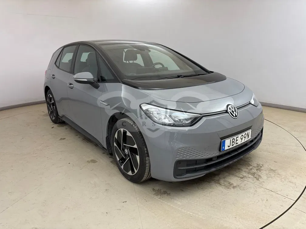 Volkswagen ID.3 Pro Performance 2022