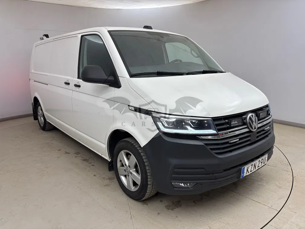 Volkswagen Transporter 2.0 TDI 2021