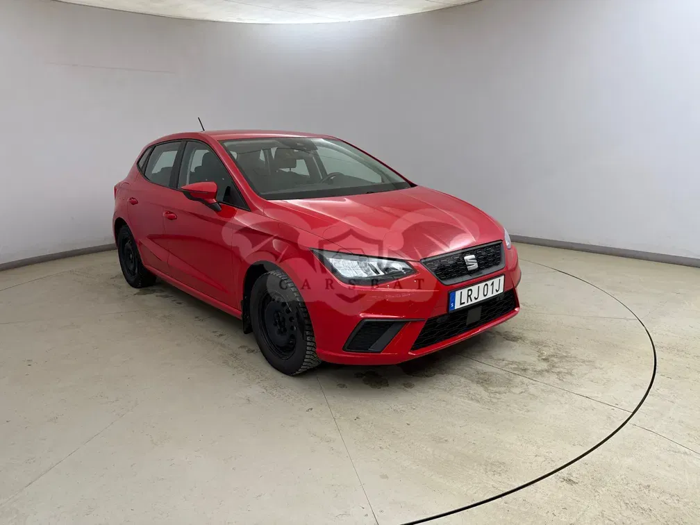 Seat Ibiza 1.0 TGI 2023