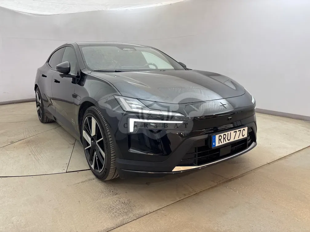 Polestar 4 Long Range 2025
