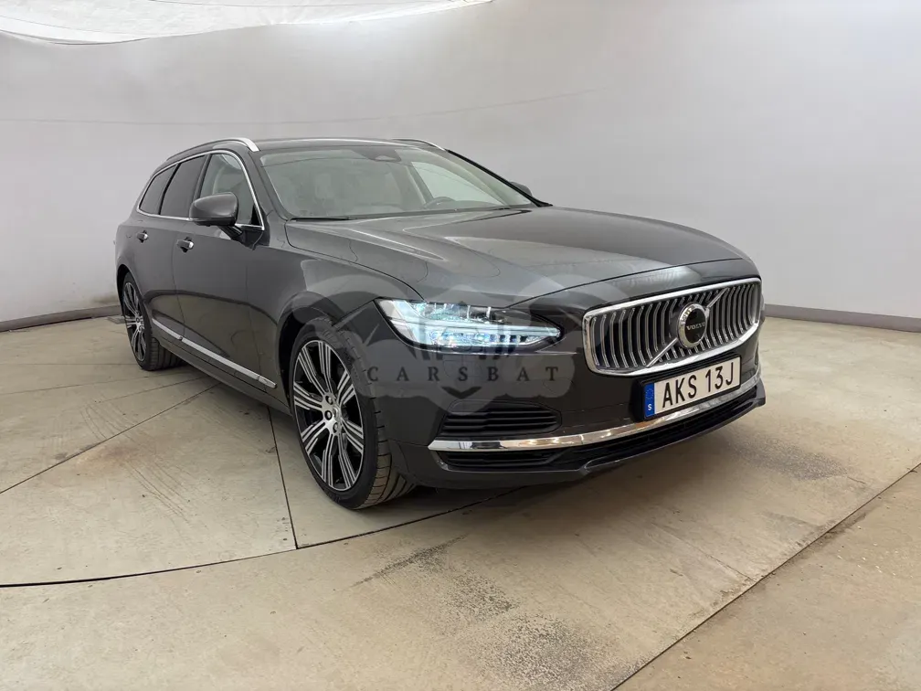Volvo V90 T6 Inscription 2021