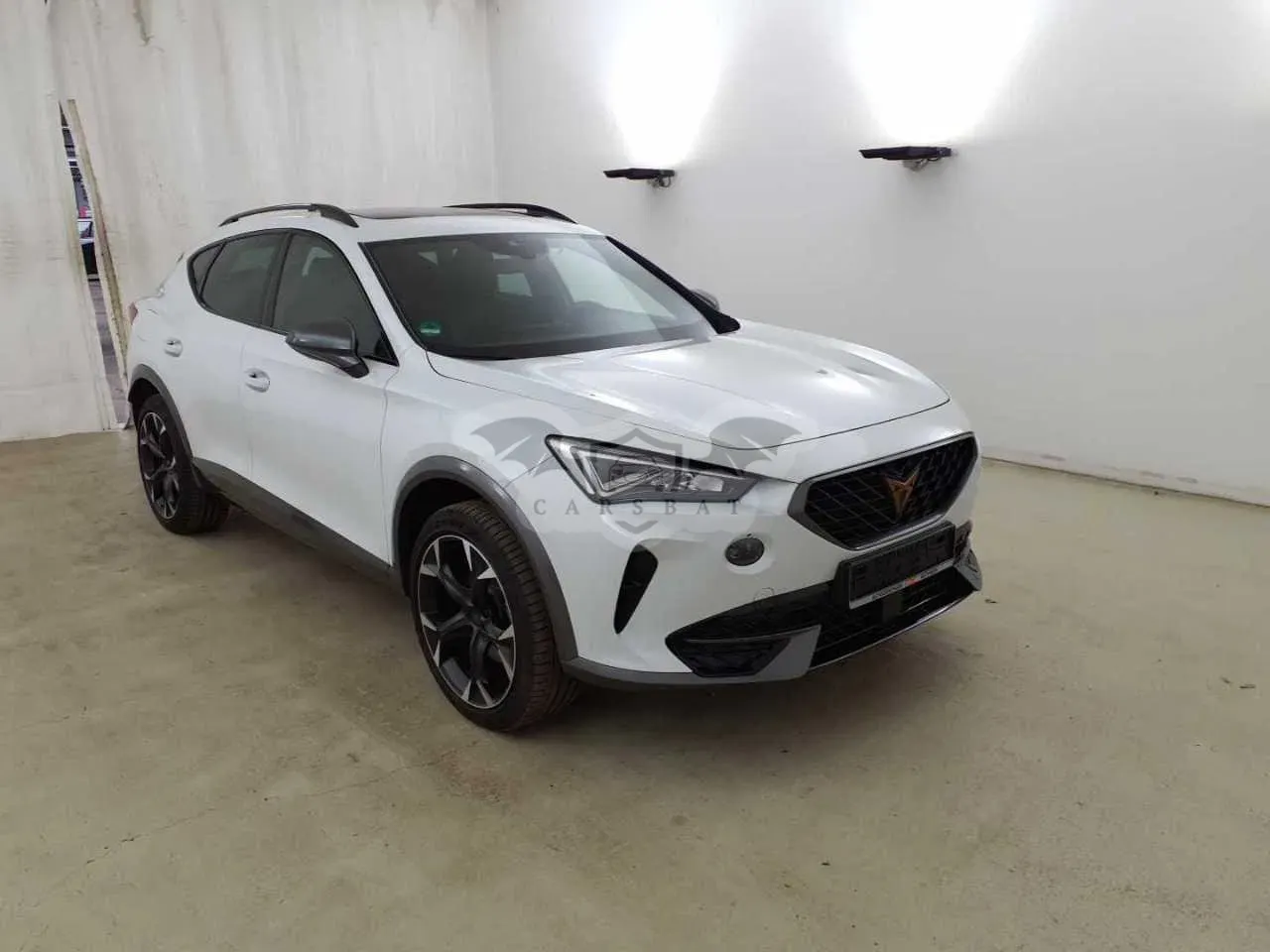 Cupra Formentor 1.5 TSI 2024