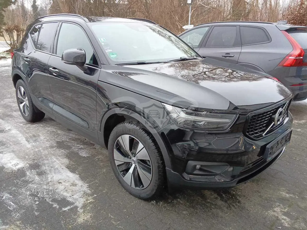Volvo XC40 R-Design 2021
